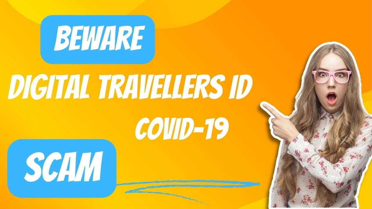 ProFresh1616's tweet card. Unmasking ArriveCAN: Digital Travelers ID Scam