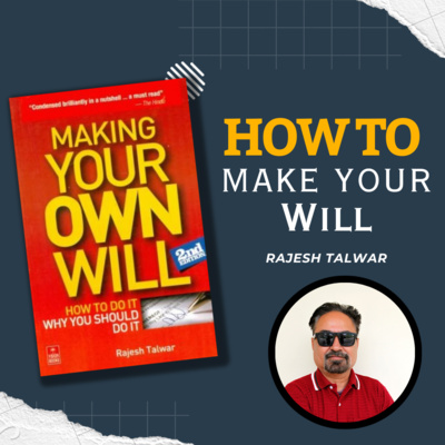 TheRajeshTalwar's tweet card. Welcome to "Lessons on Law and Winning Cases," where we unravel the intricacies of legal matters to empower you with knowledge and insights. In Episode 1, we explore the essential elements of making...