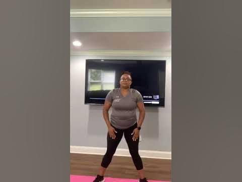 CSUCampusRec's tweet card. Interval Training