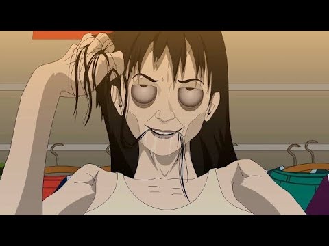 VamosSuiii's tweet card. 3 Target Horror Stories Animated