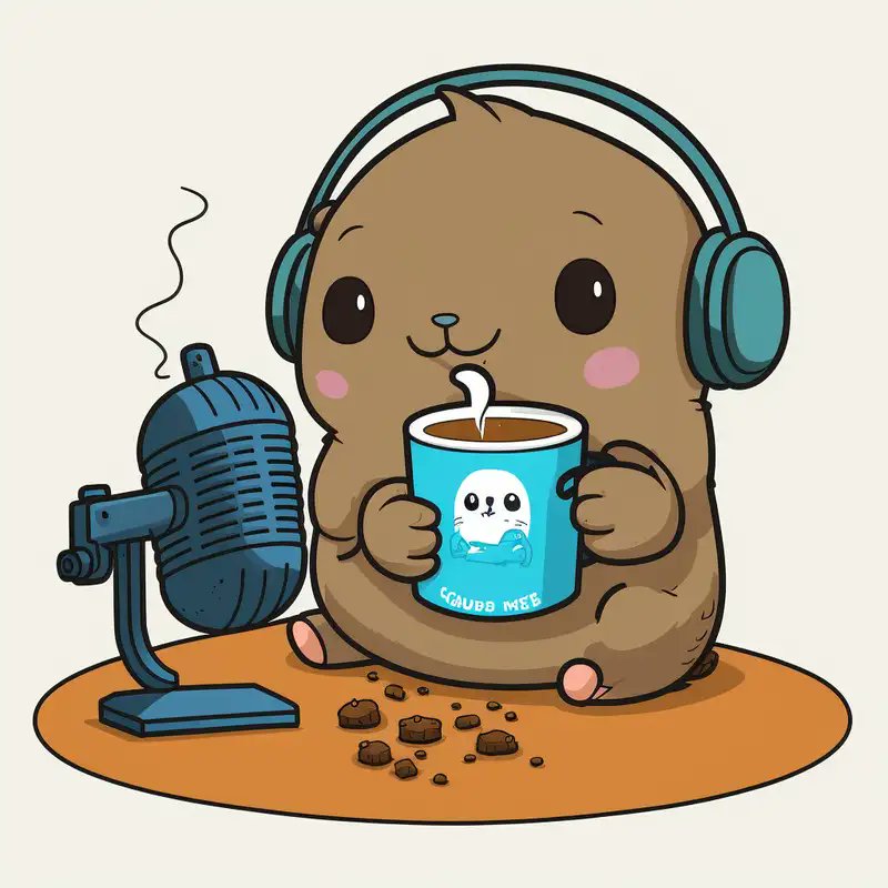 Cup_O_Go's tweet card. 🔀 Shuffle your tests, 🔠 WHY IS YOUR CAPSLOCK ON? and interview with...