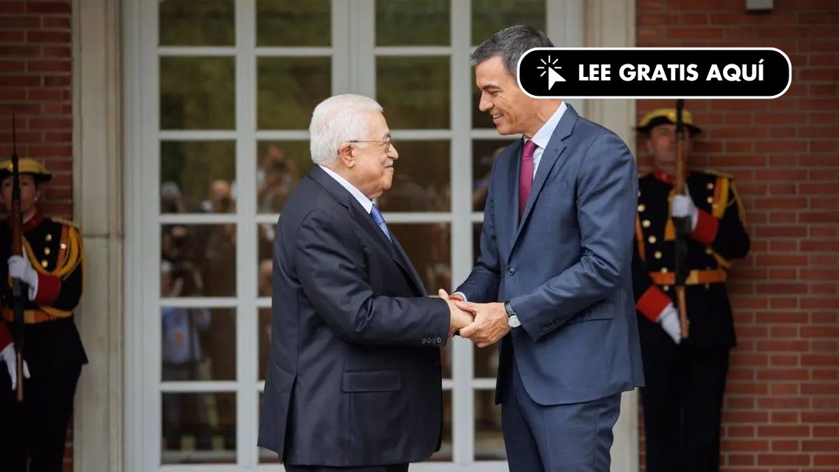 TheObjective_es's tweet card. Pay for slay o «pagar por matar». Eso es lo que Israel denuncia desde hace más de una década en referencia a las ayudas que otorga la Autoridad Nacional