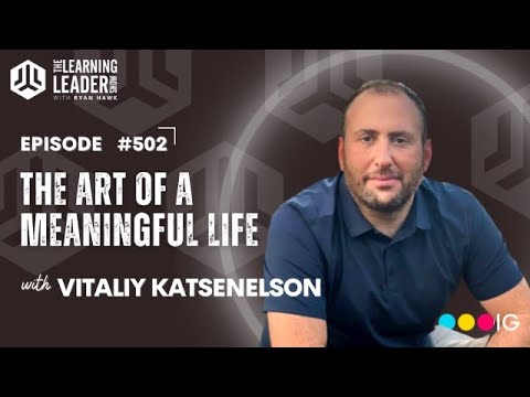 csdivakar's tweet card. Vitaliy Katsenelson - The Art of a Meaningful Life (Soul In The Game)