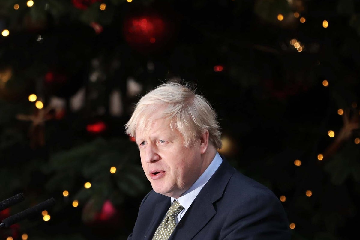 Independent's tweet card. Downing Street refuses to confirm that pledges made to MPs in October will be included in amended Brexit bill this week