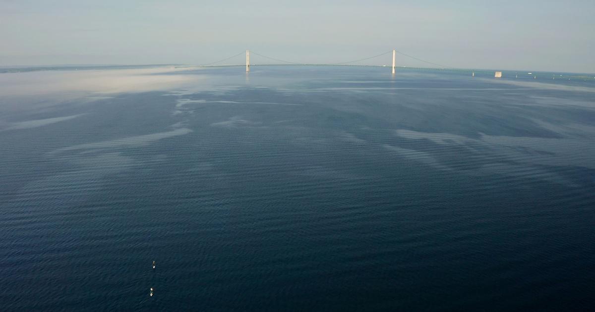 CleanWaterMI's tweet card. Two friends embark on a journey to shut down the most threatening oil pipeline in the US.