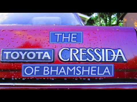 AMG133's tweet card. The Toyota Cressida of Bhamshela