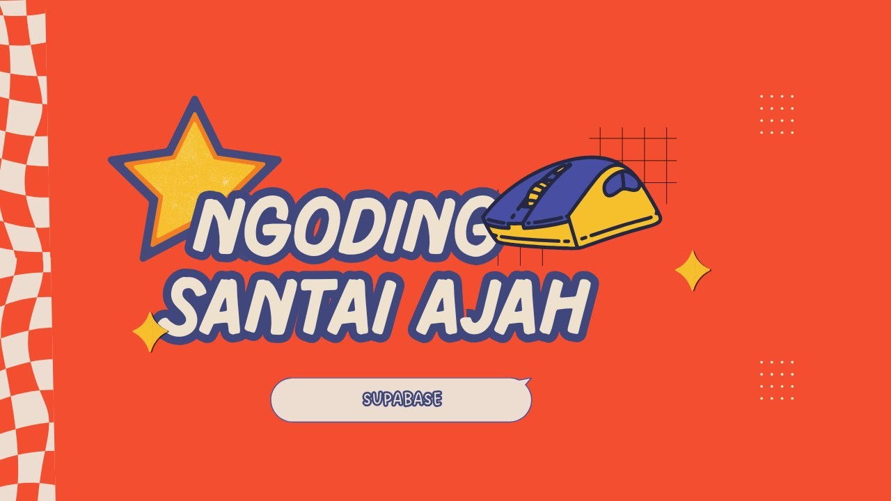 FernandoManuhu2's tweet card. Panduan Mudah Menggunakan Supabase di Node.js untuk Developer...