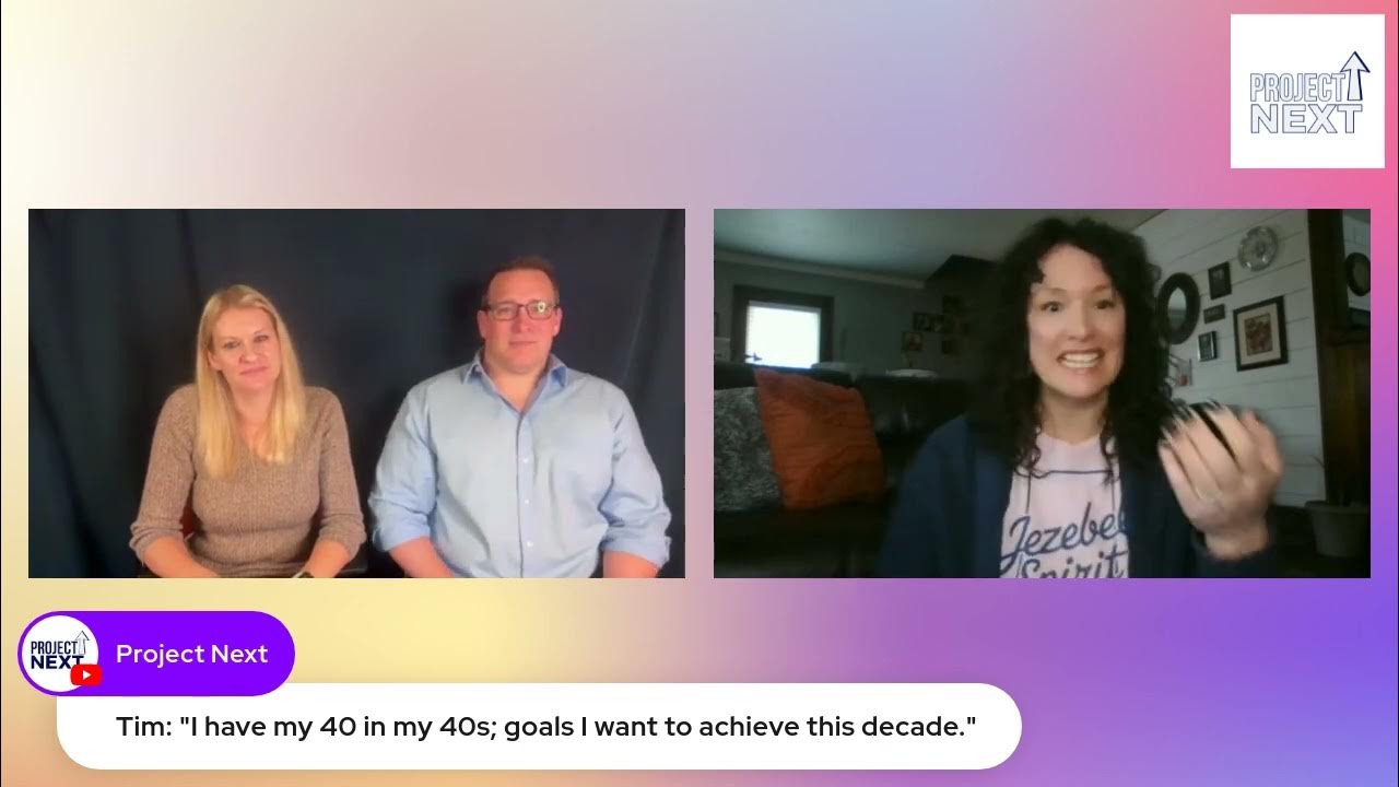 ProjectNext25's tweet card. Who else has some anxiety about 2025?