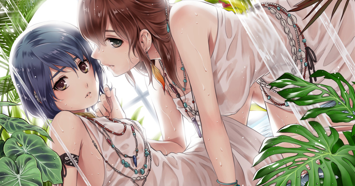 k_sasuga's tweet card. はじめました｜流石景｜pixivFANBOX