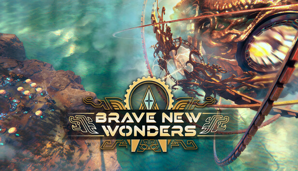 BraveNewWonders's tweet card. Command a tribe of intelligent automatons that can interpret ANY customized instruction you give in Brave New Wonders, a factory automation adventure. Pioneer a post-apocalyptic world, explore ruins...