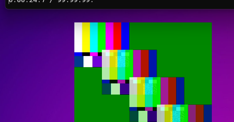 Tweet card summary image