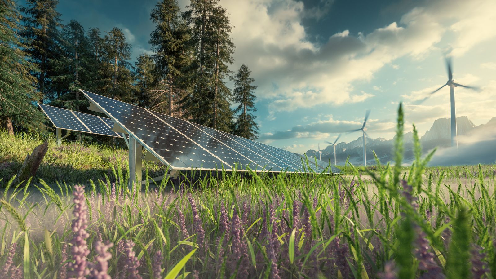 FfE_Muenchen's tweet card. Wer hat mehr Windräder oder Solarparks? In der Energiekrise ist dieser Wettkampf voll entbrannt. Vergessen wird oft etwas viel Entscheidenderes: Wieviel Potential gibt es – in Bayern beispielsweise?...