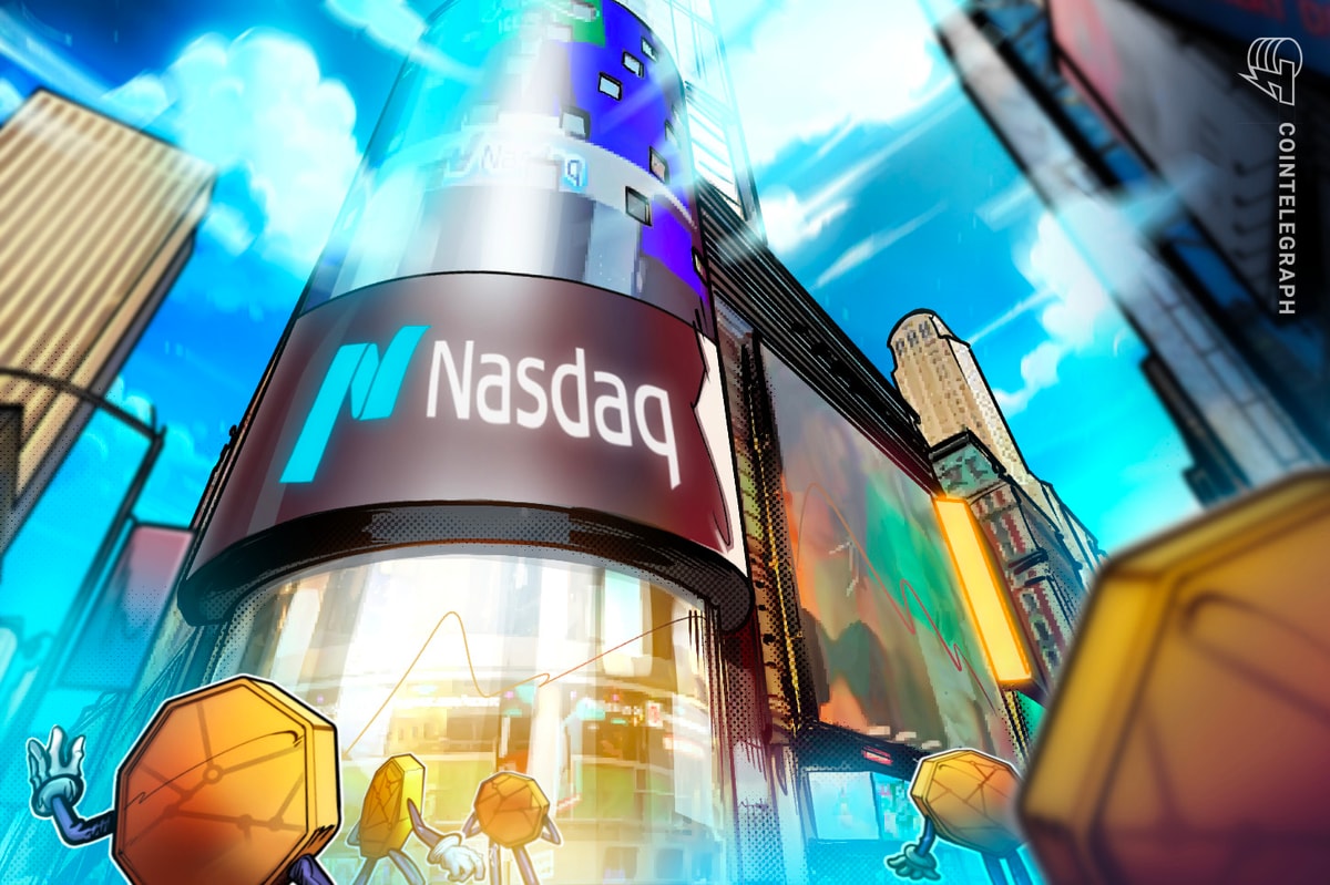 SerMarshal's tweet card. Nasdaq head of digital assets Matt Savarese said in a CNBC interview Thursday that the exchange aims to work with the SEC “as quickly as possible” to advance its proposal for tokenized stocks.