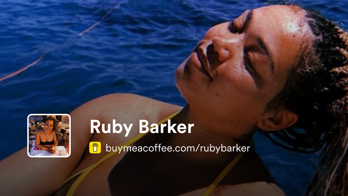 RealRubyBarker's tweet card. I’m Ruby Barker — actor, voice artist, and storyteller. I’ve performed on Netflix, BBC Radio 4, and Sky Atlantic, but some of my proudest work has been behind the mic and on the page. Right now, I’m j