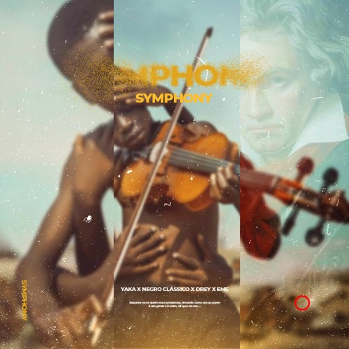 Bimma_MSTM's tweet card. MSTM - Symphony (Negro Clássico, Yaka, Drey & EME)