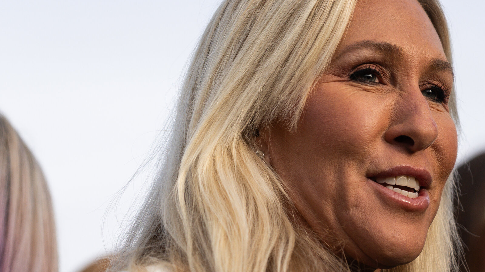 write2ragavan's tweet card. Representative Marjorie Taylor Greene’s sudden resignation underscored the fragility of the G.O.P. majority, and exposed deep discontent on the right going into the midterm elections.