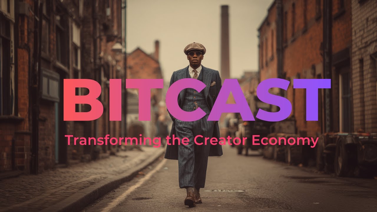 BittensorCanada's tweet card. Bitcast - Transforming the Creator Economy