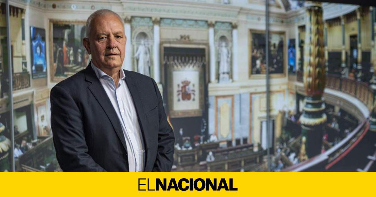 VicePages's tweet card. El secretari general del PP català valora les legislatures espanyola i catalana, el finançament o les relacions amb Junts