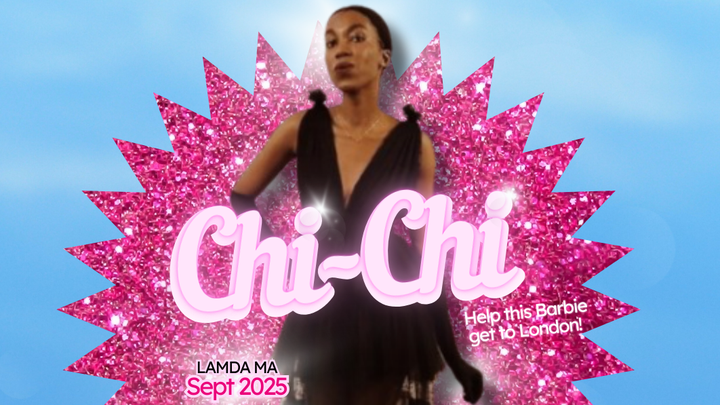 chichionuah's tweet card. TL;DR: Help support an amazingly beautiful, skilled, and lovely actor liv… Chi-Chi Onuah needs your support for London Calling: Help Chi-Chi Go Study At LAMDA