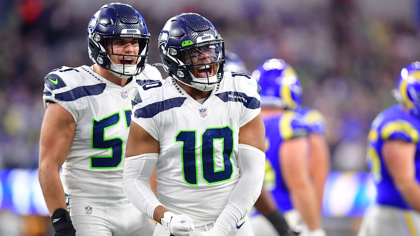 SeahawksViews's tweet card. Pro Football Focus believes the Seattle Seahawks' defensive line will be one of the NFL's worst in 2023 despite some notable offseason additions.