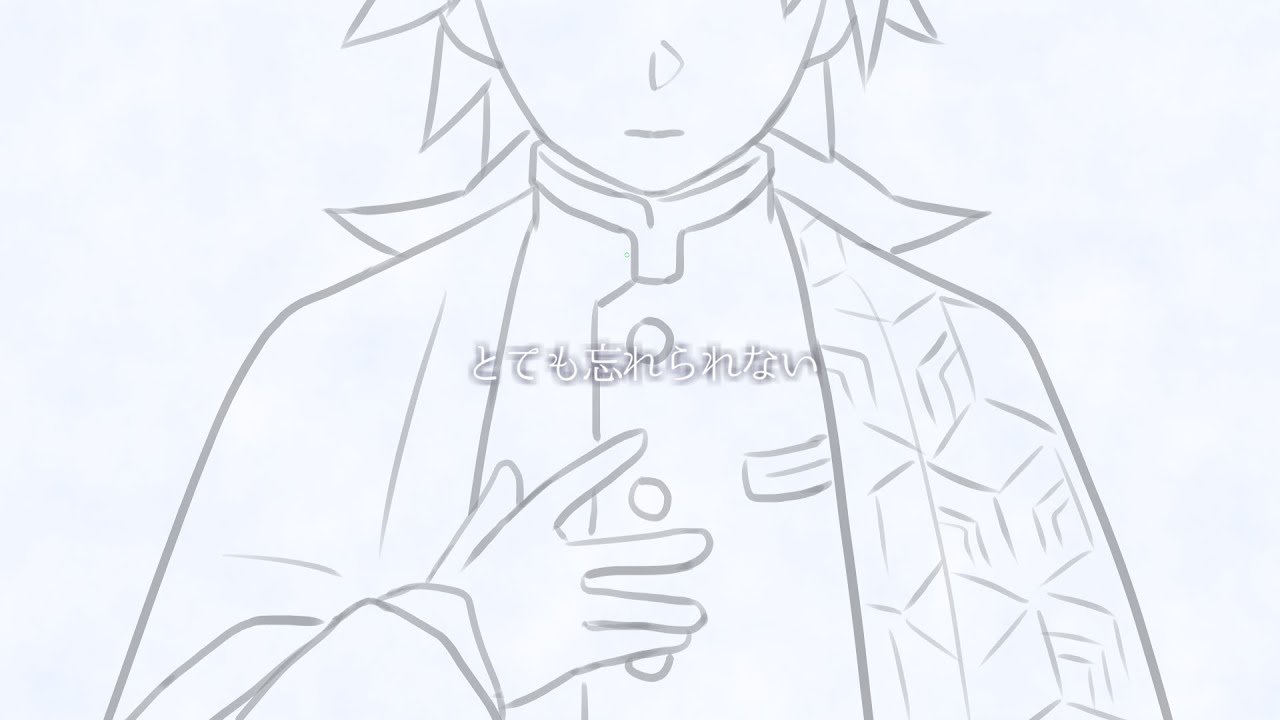 Xenon_Selenium's tweet card. 【手描き鬼/滅】冨岡さんと村田さんでL/e/m/o/n