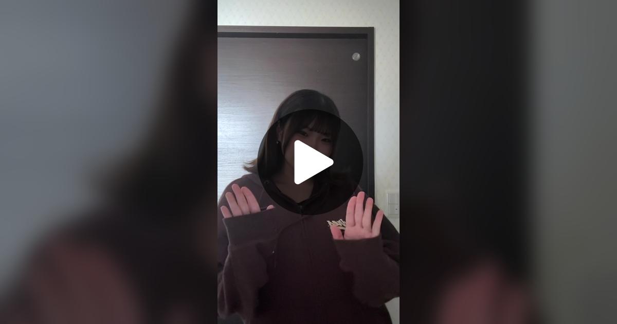 _mayuml6's tweet card. 麻友美 (MAYUMI)⟡.*の動画をチェックしよう。