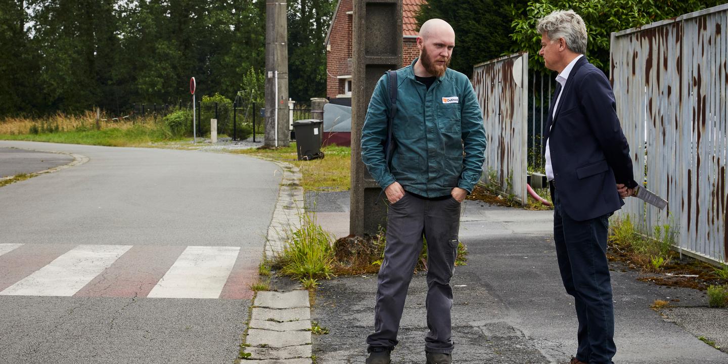 sylviazappi's tweet card. « La tentation du RN ». Dans le Valenciennois, le numéro un du PCF bataille pour sauver son mandat de député, déjà difficilement conservé en 2022 face à un candidat du parti d’extrême droite, dont...