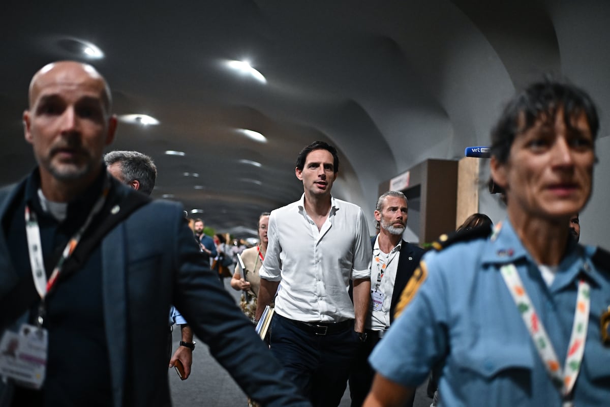 EmpresasRespon's tweet card. El avance ultra y el giro de los conservadores en muchas capitales europeas están diluyendo normas que habían sido bandera del Pacto Verde