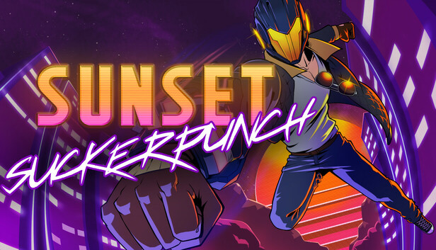 ProjectSky_Game's tweet card. Meet K8E: a talking, transforming motorcycle-sword-gauntlet. Drive her to meet your enemies, and wield her to crater them into the asphalt. Turn the bodies of your enemies into supersonic projectiles...