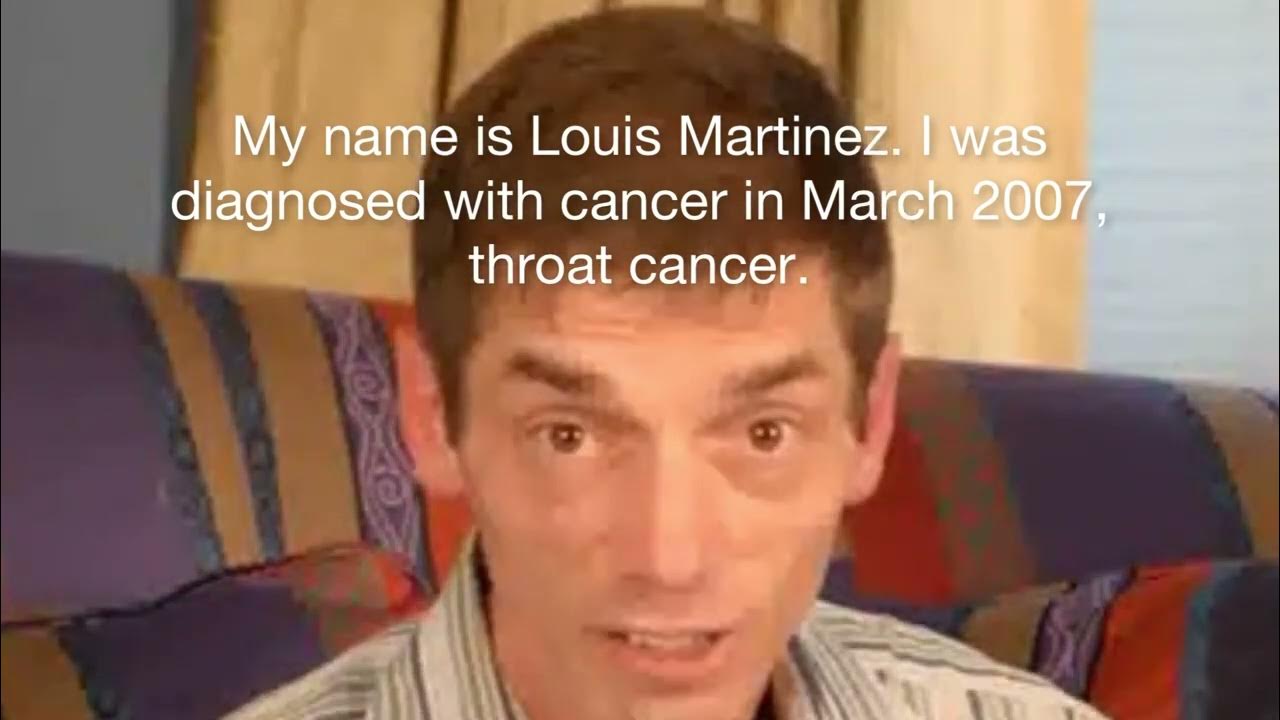 6StepScreening's tweet card. Survivors of Oral Cancer: Three Real Heartfelt Stories