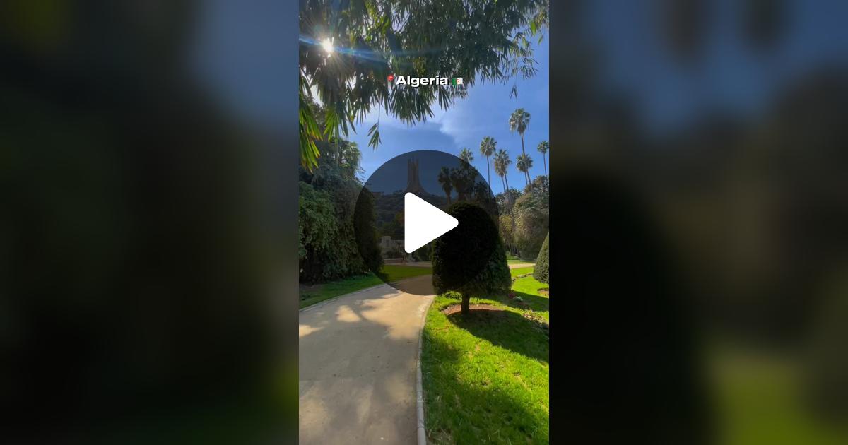 GheriebMehdi's tweet card. 343K likes, 6255 comments. “😍🇩🇿”