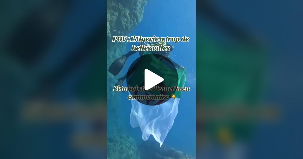 GheriebMehdi's tweet card. 7417 likes, 872 comments. “Vous venez d’ou d’Algerie ? 🇩🇿🇩🇿🇩🇿”