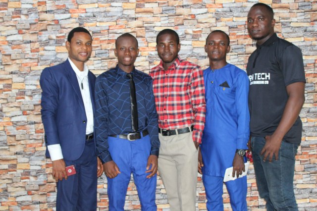 ITMS_Media's tweet card.     discussion about the talk-show section themed Optimum Scholasticus”So during the talk show section we will be talking about “Internet In The Life of Acadmia”   hosted…