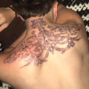 Tweet card summary image