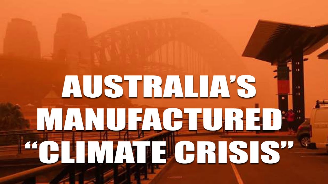 jameshannan's tweet card. Australian Fire Series Part 2: Drought by Design - The Genociding of...