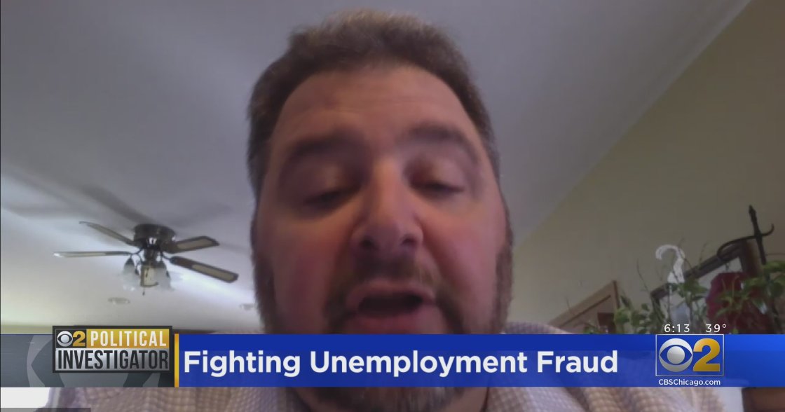 RepCharlieMeier's tweet card. Right along with increasing unemployment claims in Illinois come increasing problems for people still struggling to get benefits or fighting to clear their names after being victims of fraud.