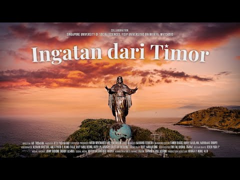 watchdoc_ID's tweet card. Ingatan dari Timor (FULL MOVIE)