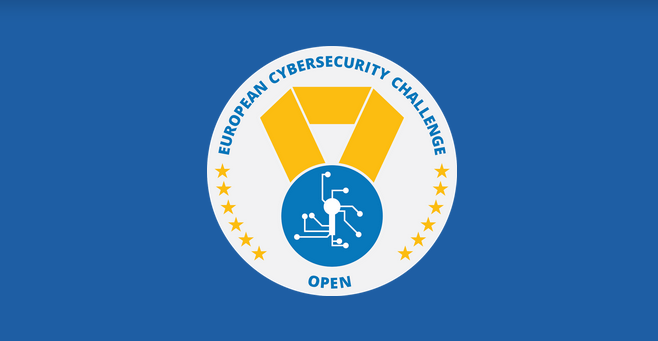 HRCERT's tweet card. Ove godine ECSC2024 i openECSC204 zajednički organiziraju talijanska Nacionalna agencija za kibernetičku sigurnost i Nacionalni laboratorij za kibernetičku sigurnost. European Cyber Security Challe...