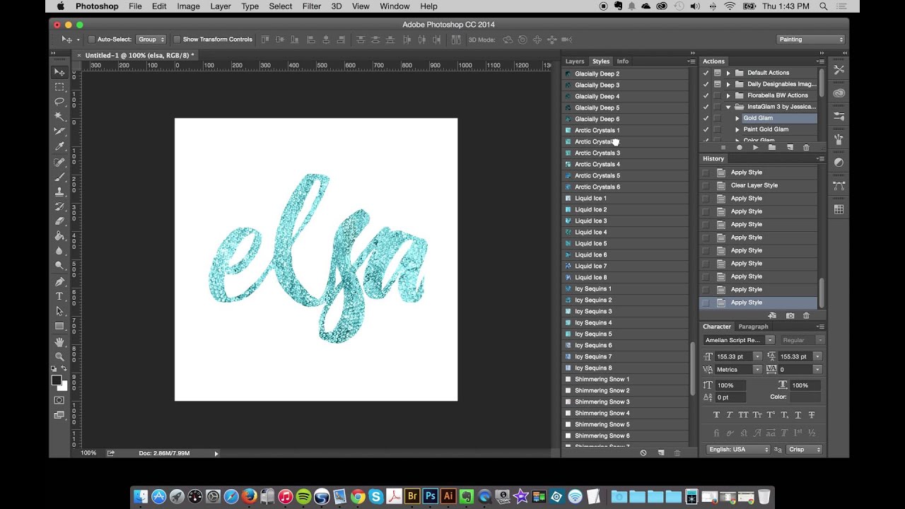 DailyDesignable's tweet card. Quick tip for InstaGlam, Creative Couture & Frosted+Frozen: Give your...
