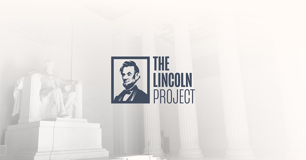ProjectLincoln's tweet card. The decisive frontrunner for the GOP nomination for President laid out a dark, pessimistic vision for this nation.