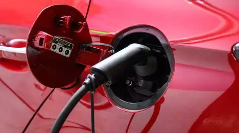 DeccanChronicle's tweet card. Government to boost grants and charging infrastructure to accelerate electric vehicle adoption