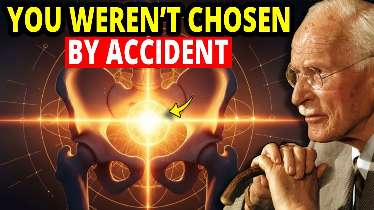 HAlexandricus's tweet card. God Chooses His Strongest Soldiers Through Sexual Desire | Carl Jung