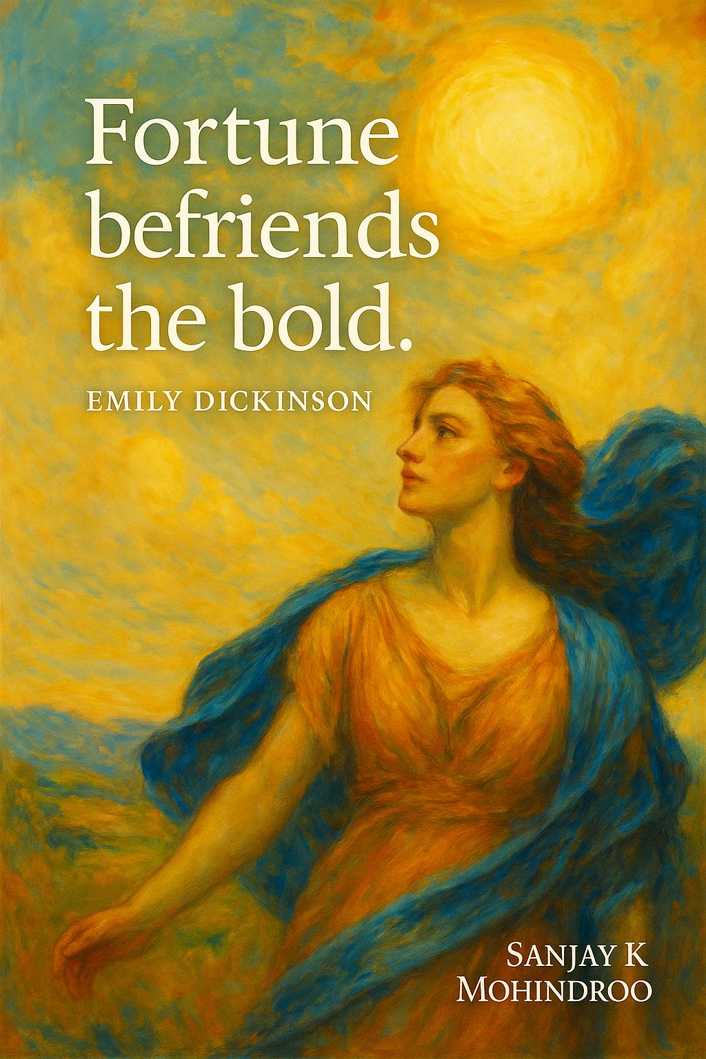 smohindroo66's tweet card. Sanjay Mohindroo