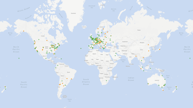 goethert's tweet card. We are excited to share with you the news of SatNOGS achieving yet another milestone, as it has reached 7 million observations.  On the 8th of January, observation #7000000 was uploaded on the…
