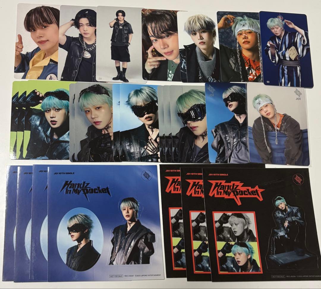 dungeonmeshi0's tweet card. JO1 木全翔也 トレカセットをメルカリでお得に通販、誰でも安心して簡単に売り買いが楽しめるフリマサービスです。新品/未使用品も多数、支払いはクレジットカード・キャリア決済・コンビニ・銀行ATMが利用可能で、品物が届いてから出品者に入金される独自システムのため安心です。