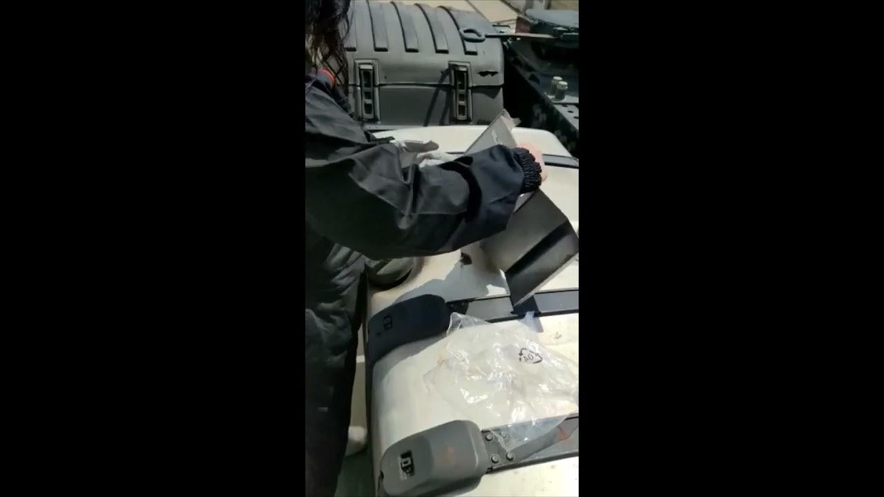 BiofuturNet's tweet card. MONTAJE SOFICK ANTIRROBO DE COMBUSTIBLE PROTECTOR DE AFORADOR