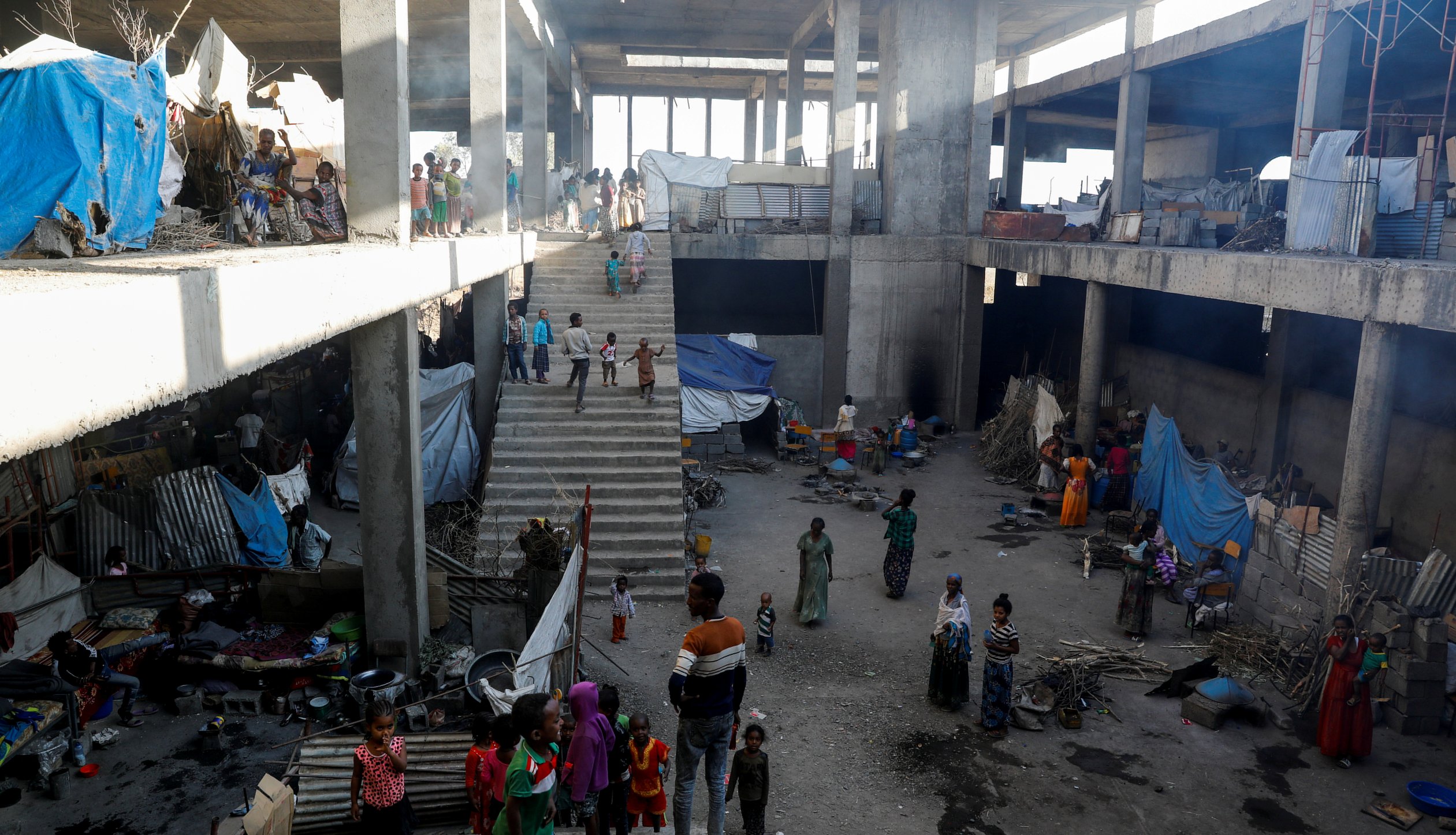 SFRCdems's tweet card. When Prime Minister Ahmed Abiy came into power on a tide of popular protests, we shared the optimism of many in the international community that Ethiopia could successfully transition to democracy. ...