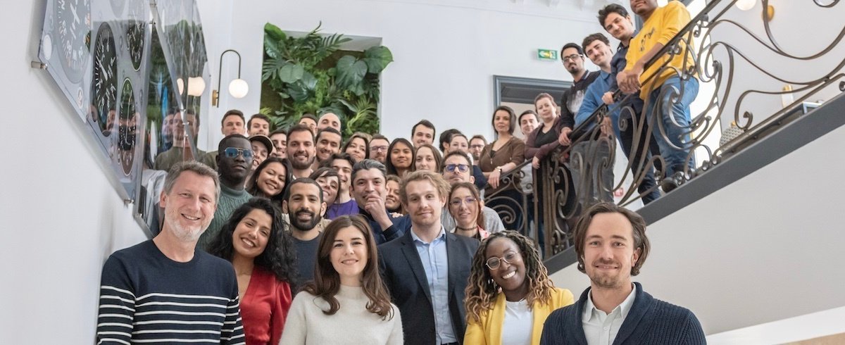 christellecrc's tweet card. Alegria.group recrute un(e) Stage Nocode Maker à Clichy !