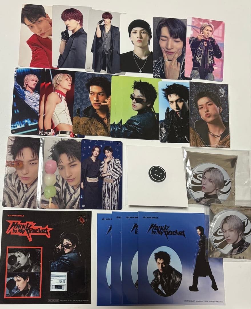 dungeonmeshi0's tweet card. JO1 金城碧海 トレカセットをメルカリでお得に通販、誰でも安心して簡単に売り買いが楽しめるフリマサービスです。新品/未使用品も多数、支払いはクレジットカード・キャリア決済・コンビニ・銀行ATMが利用可能で、品物が届いてから出品者に入金される独自システムのため安心です。