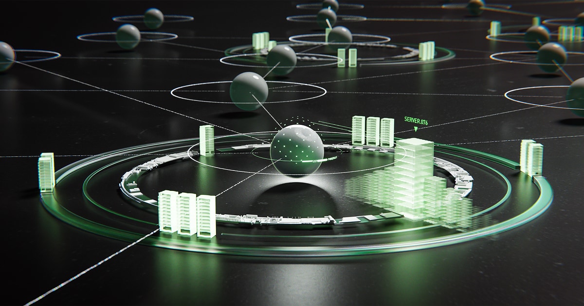 BrightComputing's tweet card. NVIDIA Base Command Manager simplifies AI and HPC cluster management across edge, data center, and hybrid cloud. Automate provisioning, scaling, and orchestration.